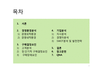 [경영학] 진로 소주 경영환경 및 기업 분석-2
