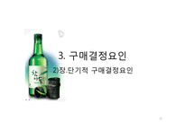 [경영학] 진로 소주 경영환경 및 기업 분석-18