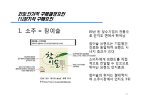 [경영학] 진로 소주 경영환경 및 기업 분석-19