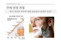 [소비자행동론] 남성소비자의 화장품 구매 유형 분석-4