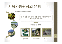 [관광학] 지속가능관광의 향후 전망과 정책 연구-8