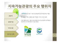[관광학] 지속가능관광의 향후 전망과 정책 연구-13