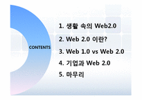 [MIS] Web 2.0 시대와 문제점 및 해결방안-2