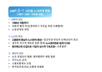 [한국경제] 한국 노사관계의 특성 및 문제점과 대안 연구-13