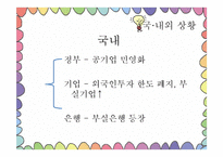 [경제학] 외국인 투자의 실패사례-3