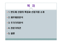 [회계학] SK하이닉스와 마이크론 Technology 재무 분석(~2012년 1분기)-2