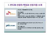 [회계학] SK하이닉스와 마이크론 Technology 재무 분석(~2012년 1분기)-4