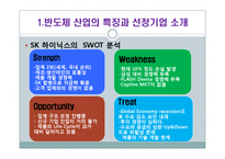 [회계학] SK하이닉스와 마이크론 Technology 재무 분석(~2012년 1분기)-5
