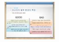 [국제물류] 시베리아 랜드브릿지(SLB)-4