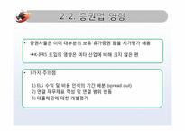 [금융론] K-IFRS의 금융산업에서의 영향 분석-18