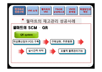 [물류관리] 재고관리를 통한 공급사슬 관리(VMI) 성공사례-7