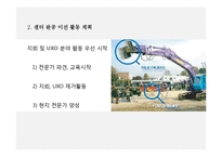 [국제개발] 라오스 ODA 사업 제안-지뢰 및 UXO 제거-12