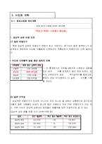스트레스해소 전문업체 창업 사업계획서-7