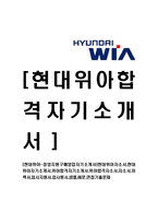 [현대위아-경영지원구매영업자기소개서]현대위아자소서,현대위아자기소개서,위아합격자기소개서,위아합격자소서,자소서,이력서,입사지원서,입사원서,샘플,예문,면접기출문제-1