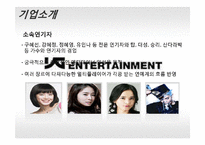 YG엔터테인먼트 성공요인과 마케팅전략분석-7