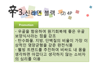 신라면블랙 마케팅실패 사례 원인분석과 새로운 마케팅전략제안-13