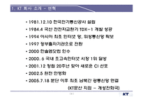 [KT, 경영혁시, 6시그마, 성공사례] KT의경영혁신과6시그마분석및다양한성공사례-3