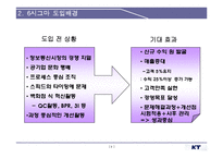 [KT, 경영혁시, 6시그마, 성공사례] KT의경영혁신과6시그마분석및다양한성공사례-6