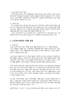 노인복지론4C)노인복지관련법 4개를 설명하시오0k-2