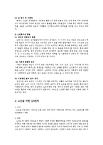 노인복지론4E)노인복지내용실천전략은국제사회와연계되어있다1991년유엔총회제시한노인원칙5가지0k-3