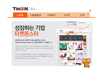 티켓몬스터(티몬) 마케팅전략 발표자료-3
