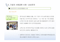[CSR] 기업의 사회공헌 유형과 사례-18