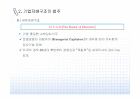 [기업지배구조] 기업지배구조 문제점과 개선방안-11