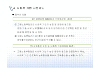 [사회적 기업] 사회적 기업 개념, 배경, 인증제도와 사례-12