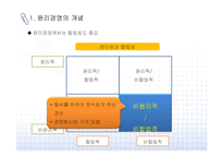 [윤리경영] 기업의 윤리경영 실행과 사례-7