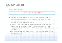 윤리적 소비와 공정무역의 개념과 사례-2