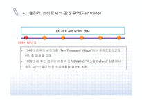 윤리적 소비와 공정무역의 개념과 사례-14