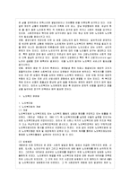 [방통대 환경보건학과 4학년 노인복지론 C형] 노인복지관련 법 4개를 설명하시오-5