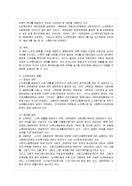 [방통대 환경보건학과 4학년 노인복지론 C형] 노인복지관련 법 4개를 설명하시오-6