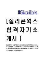 [실리콘웍스-신입직원합격자기소개서]실리콘웍스자소서자기소개서,실리콘웍스자기소개서자소서,SiliconWorks합격자기소개서,SiliconWorks합격자소서,SiliconWorks자소서,자기소개서자소서,이력서,입사지원서,입사원서-1