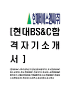[현대BS&C-인턴신입사원자기소개서]현대BS&C자소서자기소개서,현대비에스엔씨자기소개서자소서,현대BS&C합격자기소개서,현대비에스엔씨합격자소서,현대비에스엔씨자소서,현대자기소개서자소서,이력서,입사지원서,입사원서-1