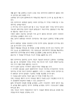 민주주의와 공화주의 논문에 대한 나의 생각 / 정치이론에 대한 나의 견해-2