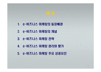 e-비즈니스 마케팅-2
