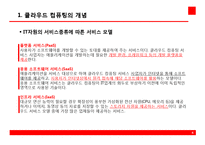 클라우드 컴퓨팅 현황과 활성화 과제-4