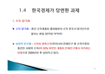 한국경제의 체제와 당면한 과제-8