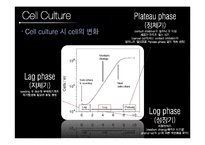 [세포실험] Cell culture-6