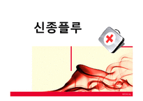 신종플루 레포트-1