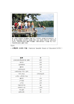 스웨덴의 체육 레포트-6
