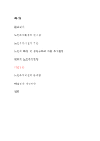 [부동산 복지론] 양로원의 주거환경-2