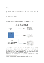 영국 BBSRC R& D 평가 제도의 도입 배경 및 지표의 변화 과정-2