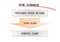 [주류학] 전통주 품질등급제도 적용-5