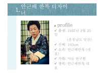 한복의 세계화, 디자이너-11