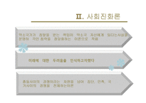 사회진화론 레포트-6