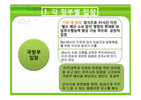 [정부간관계론] 전주 35사단 이전 문제를 둘러싼 정부 간 관계 고찰-10