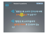 [커뮤니케이션 연구] BANGBANG 뱅뱅 브랜드 조사(영문)-8
