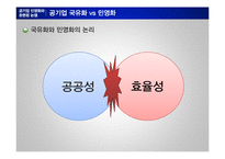 공기업 민영화와 공공성 확보-5